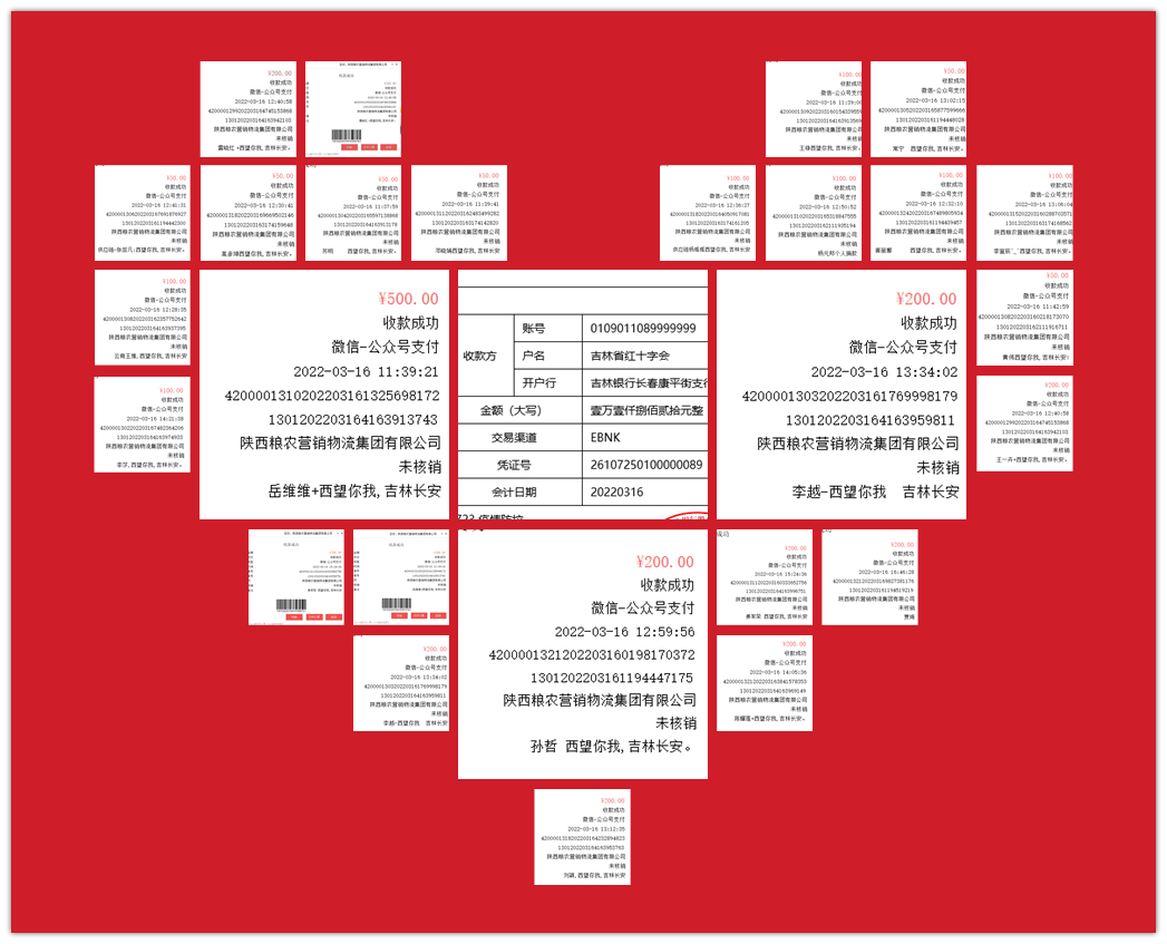 營銷物流集團(tuán)：為吉林抗擊疫情奉獻(xiàn)愛心