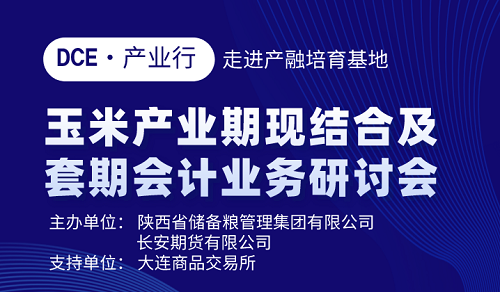 陜儲糧集團成功舉辦2022年玉米產業(yè)期現結合及套期會計業(yè)務研討會 